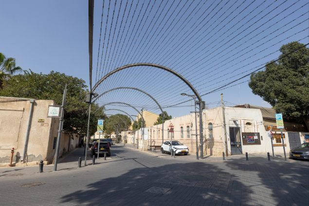 רחוב אנילביץ