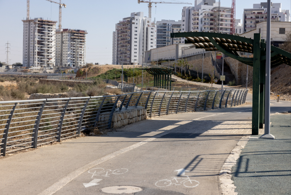 טיילת מערבית