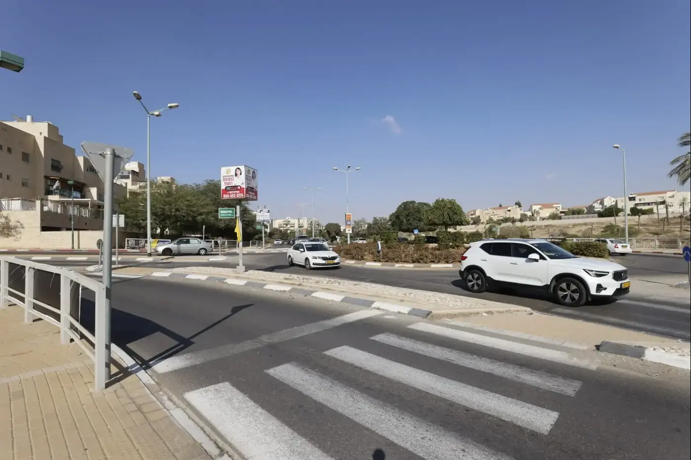 תכנית תחבורתית חדשה לשכונת רמות יוצאת לדרך, מה צפוי לנהגים?