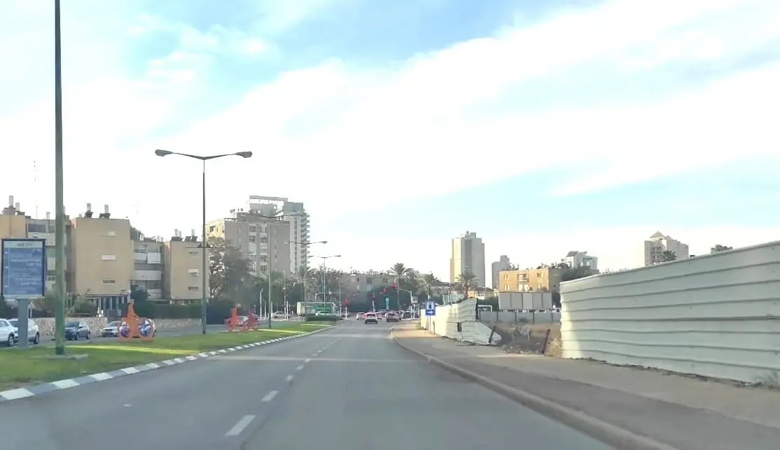 מהיום ולמשך שנה: עבודות לשדרוג ציר מרכזי בבאר שבע החלו