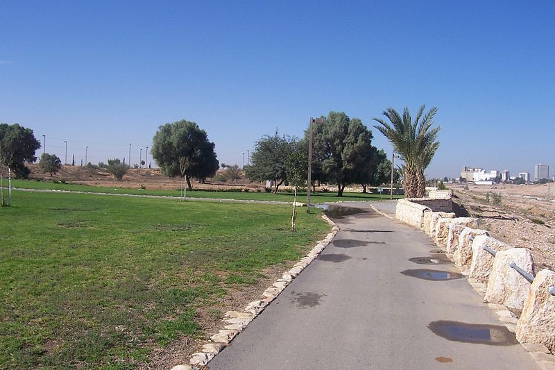 הכירו את הטיילת החדשה של בירת הדרום