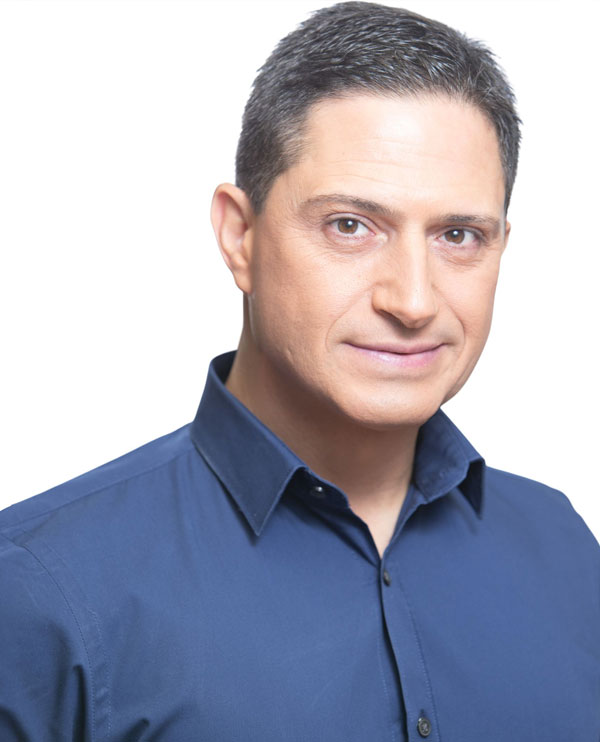 ראש העיר באר שבע רוביק דנילוביץ'