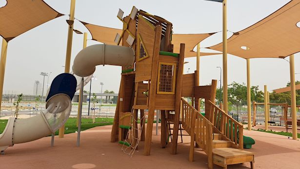 תושבי באר שבע מתחדשים: זה הפארק החדשני שהוקם בעיר